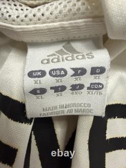 Adidas Real Madrid Ronaldo #9 Jersey 2004 2005 Home Siemens Mobile XL Soccer