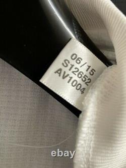 Adidas Real Madrid Ronaldo Champions League Climacool Jersey Size LG Shirt