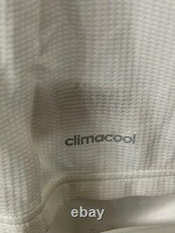 Adidas Real Madrid Ronaldo Champions League Climacool Jersey Size Md Shirt