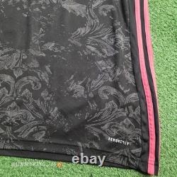 Adidas Real Madrid Sergio Ramos#4 2020/2021 third jersey Size XL 3rd