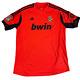 Adidas Real Madrid Soccer Futbol Goalkeeper Jersey Iker Casillas #1 LFP Large