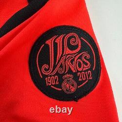 Adidas Real Madrid Soccer Futbol Goalkeeper Jersey Iker Casillas #1 LFP Large