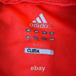 Adidas Real Madrid Soccer Futbol Goalkeeper Jersey Iker Casillas #1 LFP Large