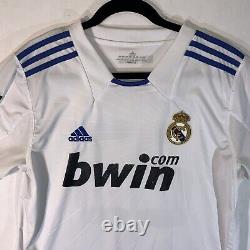 Adidas Real Madrid Soccer JerseyOzil #232010/2011Men's Size Large