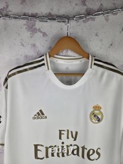 Adidas Real Madrid Soccer Jersey #23 F. MENDY 2019-20 Football Shirt Size XL