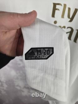 Adidas Real Madrid Soccer Jersey #23 F. MENDY 2019-20 Football Shirt Size XL
