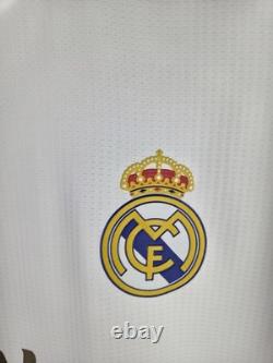 Adidas Real Madrid Soccer Jersey #23 F. MENDY 2019-20 Football Shirt Size XL