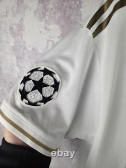 Adidas Real Madrid Soccer Jersey #23 F. MENDY 2019-20 Football Shirt Size XL