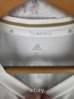 Adidas Real Madrid Soccer Jersey #23 F. MENDY 2019-20 Football Shirt Size XL