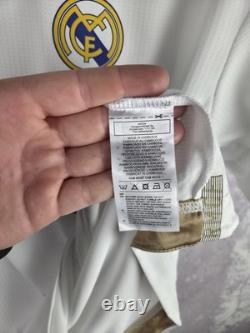 Adidas Real Madrid Soccer Jersey #23 F. MENDY 2019-20 Football Shirt Size XL
