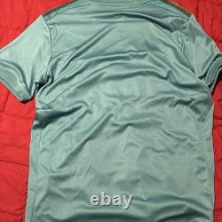 Adidas Real Madrid Soccer Jersey Climacool Blue Men's Size L negotiable price