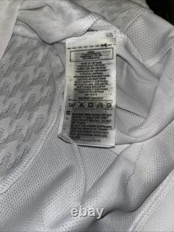 Adidas Real Madrid Third Authentic Soccer Jersey Men's Large IT5204 Emirates