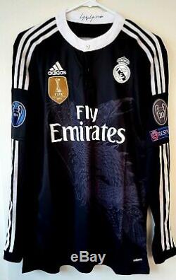 Adidas Real Madrid Third Jersey 14/15 (Adizero)