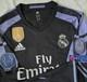Adidas Real Madrid Third Jersey 16/17 (Authentic / Player Issue / Adizero)