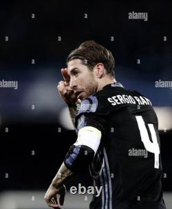 Adidas Real Madrid Third Jersey 16/17 (Authentic / Player Issue / Adizero)