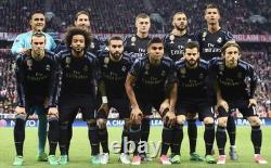 Adidas Real Madrid Third Jersey 16/17 (Authentic / Player Issue / Adizero)