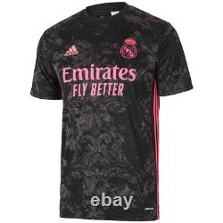 Adidas Real Madrid Third Jersey 2020/21