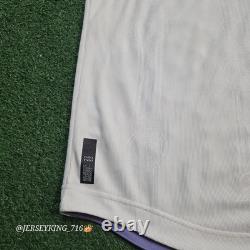 Adidas Real Madrid Toni Kroos #8 2022/23 Authentic Home Jersey UCL Patches Large