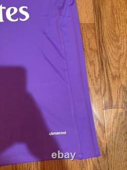Adidas Real Madrid Toni Kroos#8 Champions League Final Jersey Medium Authentic