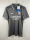 Adidas Real Madrid Valverde #8 Soccer Jersey Men's Small Gray 2024/25 Third Kit