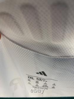 Adidas Real Madrid Vini Jr. #7 2024/25 Home Soccer Jersey