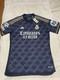 Adidas Real Madrid Vini Jr Authentic Jersey Size M