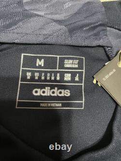 Adidas Real Madrid Vini Jr Authentic Jersey Size M