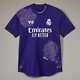 Adidas Real Madrid Y-3 2023/24 Fourth Authentic Jersey 4th Kit Men's Size 2XL