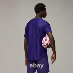 Adidas Real Madrid Y-3 2023/24 Fourth Authentic Jersey 4th Kit Men's Size 2XL