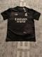 Adidas Real Madrid Y-3 Yohji Yamamoto Soccer Jersey Men's L Black