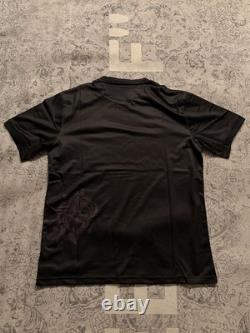 Adidas Real Madrid Y-3 Yohji Yamamoto Soccer Jersey Men's L Black
