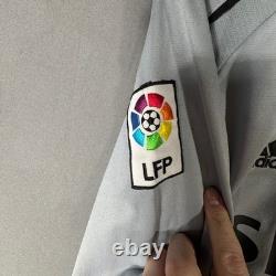 Adidas Real Madrid Zidane 5 2005 2006 Soccer Football Jersey Mens Size Medium