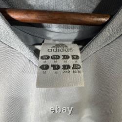 Adidas Real Madrid Zidane 5 2005 2006 Soccer Football Jersey Mens Size Medium