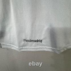 Adidas Real Madrid Zidane 5 2005 2006 Soccer Football Jersey Mens Size Medium