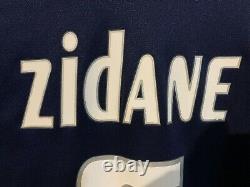 Adidas Real Madrid Zidane Jersey 05/06