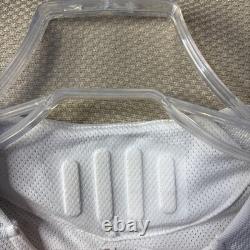 Adidas Real Madrid authentic long sleeve home jersey kit 25/26 Men's Small Adidas Real Madrid authentic long sleeve home jersey kit 25/26 Men's Small