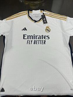 Adidas Real Madrid jersey 23/24 Kit Size Men 2Xl