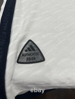 Adidas Real Madrid jersey 23/24 Kit Size Men 2Xl