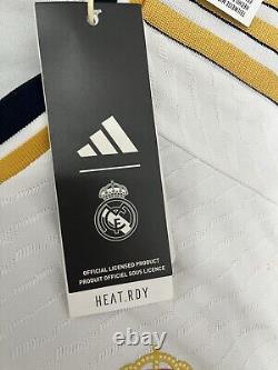 Adidas Real Madrid jersey 23/24 Kit Size Men 2Xl