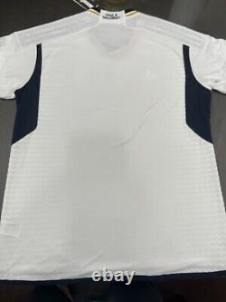 Adidas Real Madrid jersey 23/24 Kit Size Men 2Xl
