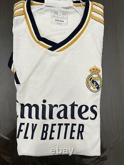 Adidas Real Madrid jersey 23/24 Kit Size Men 2Xl