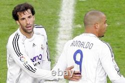 Adidas Retro Ronaldo Real Madrid 2006-07 Home Jersey Football Shirt M