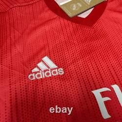 Adidas Ronaldo #7 Real Madrid 18/19 Third Jersey Mens Sizes Dp5445 Red Color