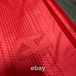 Adidas Ronaldo #7 Real Madrid 18/19 Third Jersey Mens Sizes Dp5445 Red Color
