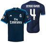Adidas Sergio Ramos Real Madrid Uefa Champions League Third Jersey 2015/16