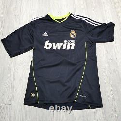 Adidas Soccer Jersey Adult Large The Real Madrid Ronaldo #7 LFP Patch Mens