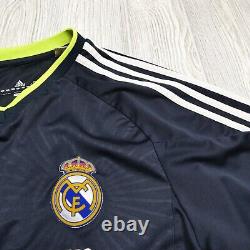 Adidas Soccer Jersey Adult Large The Real Madrid Ronaldo #7 LFP Patch Mens