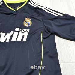 Adidas Soccer Jersey Adult Large The Real Madrid Ronaldo #7 LFP Patch Mens