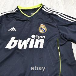 Adidas Soccer Jersey Adult Large The Real Madrid Ronaldo #7 LFP Patch Mens