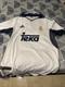 Adidas Teka Vintage 1998/2000 Real Madrid Size L Zidane #5 Jersey Original